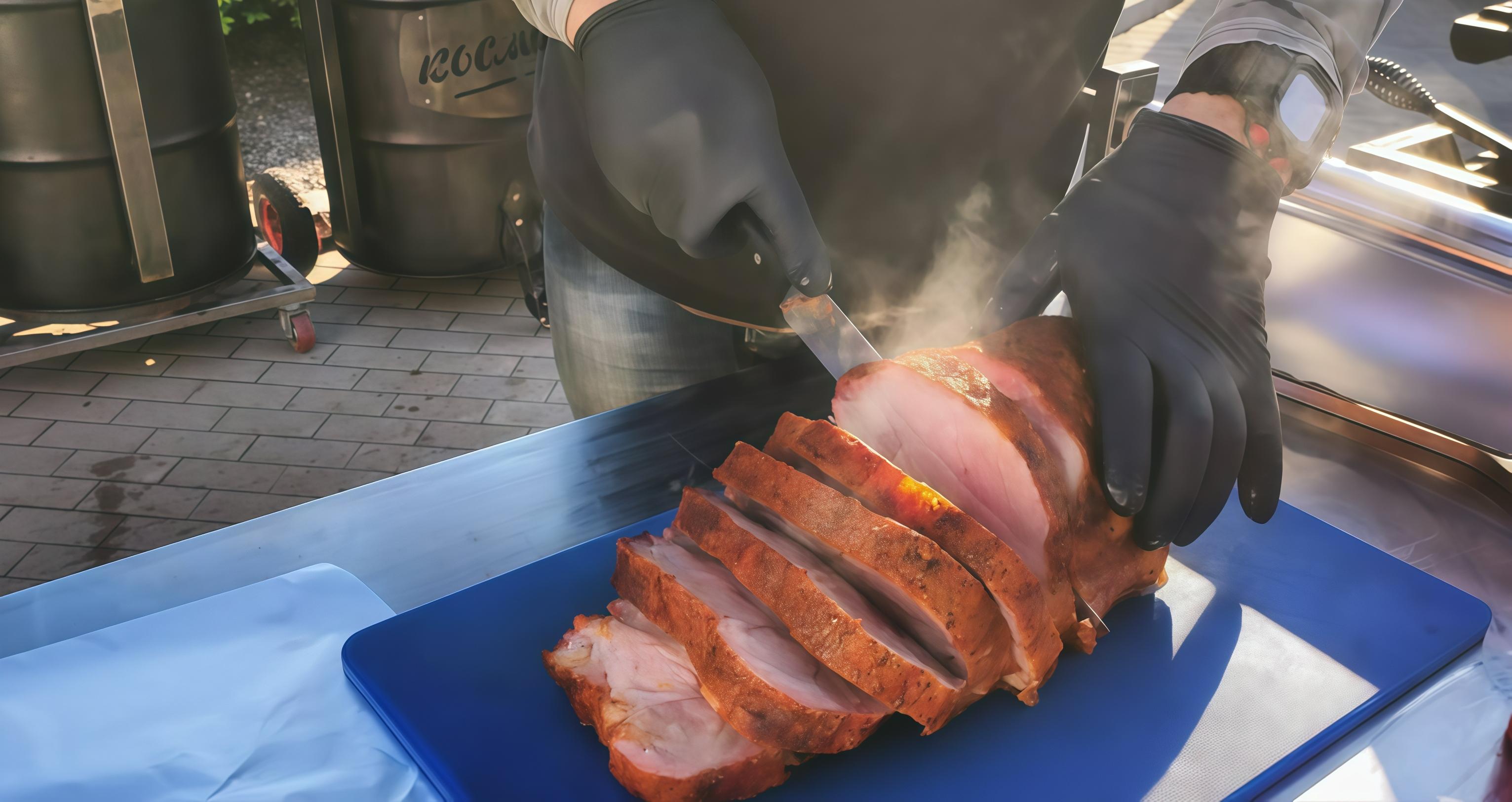 Гастрономическое изобилие и барбекю по-сибирски: «Сибагро» на Всероссийской ярмарке в Красноярске