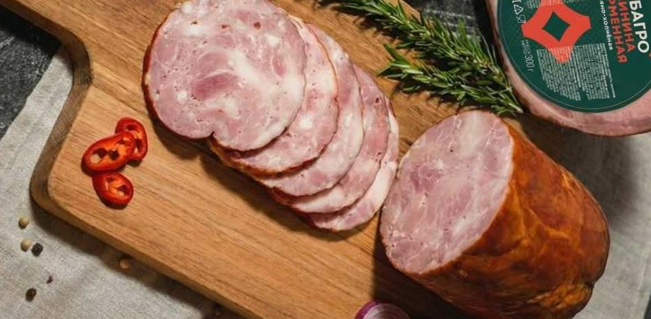Компания «Сибагро» запустила новую линейку мясных деликатесов в удобном формате