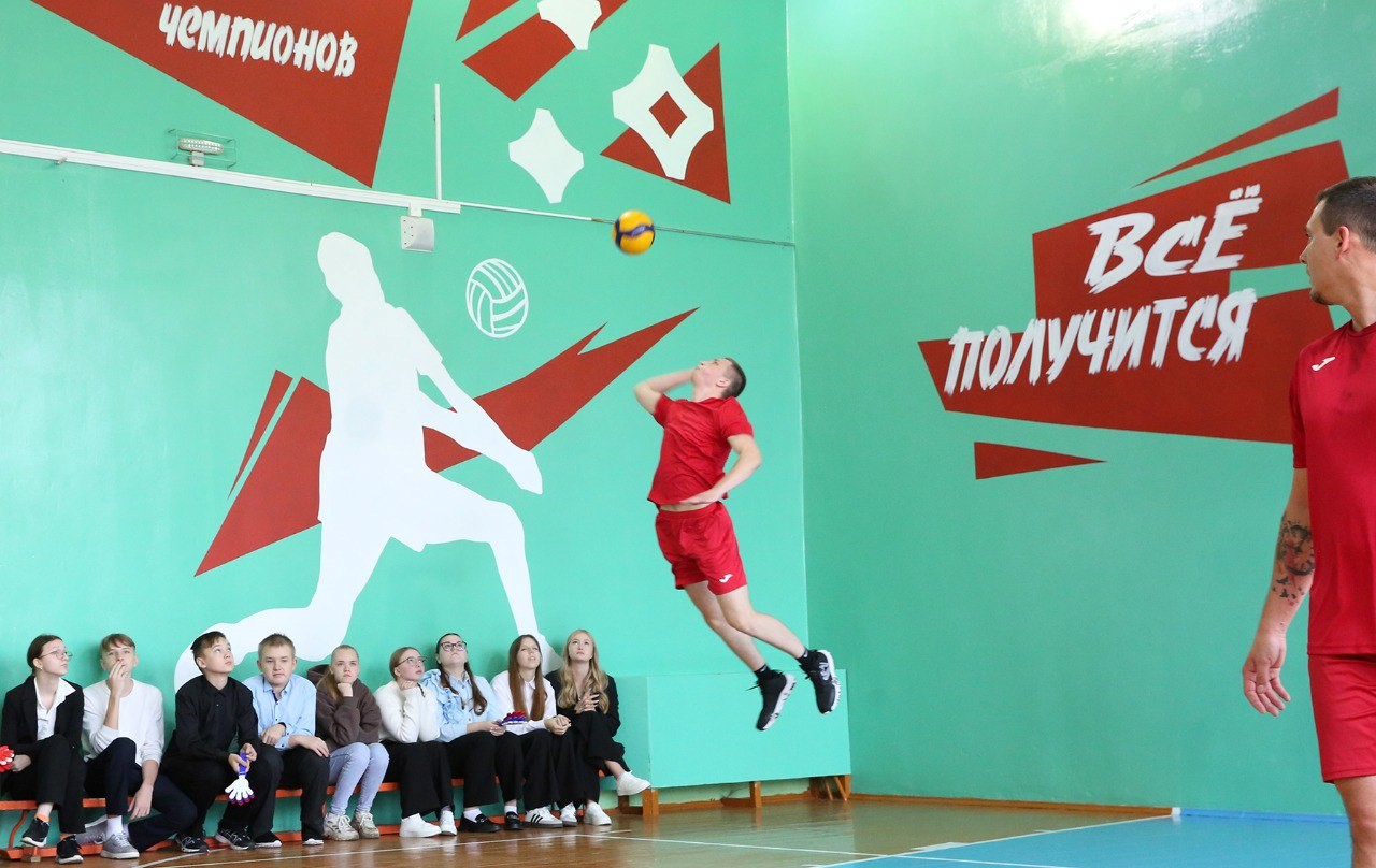 Чистогорский триатлон