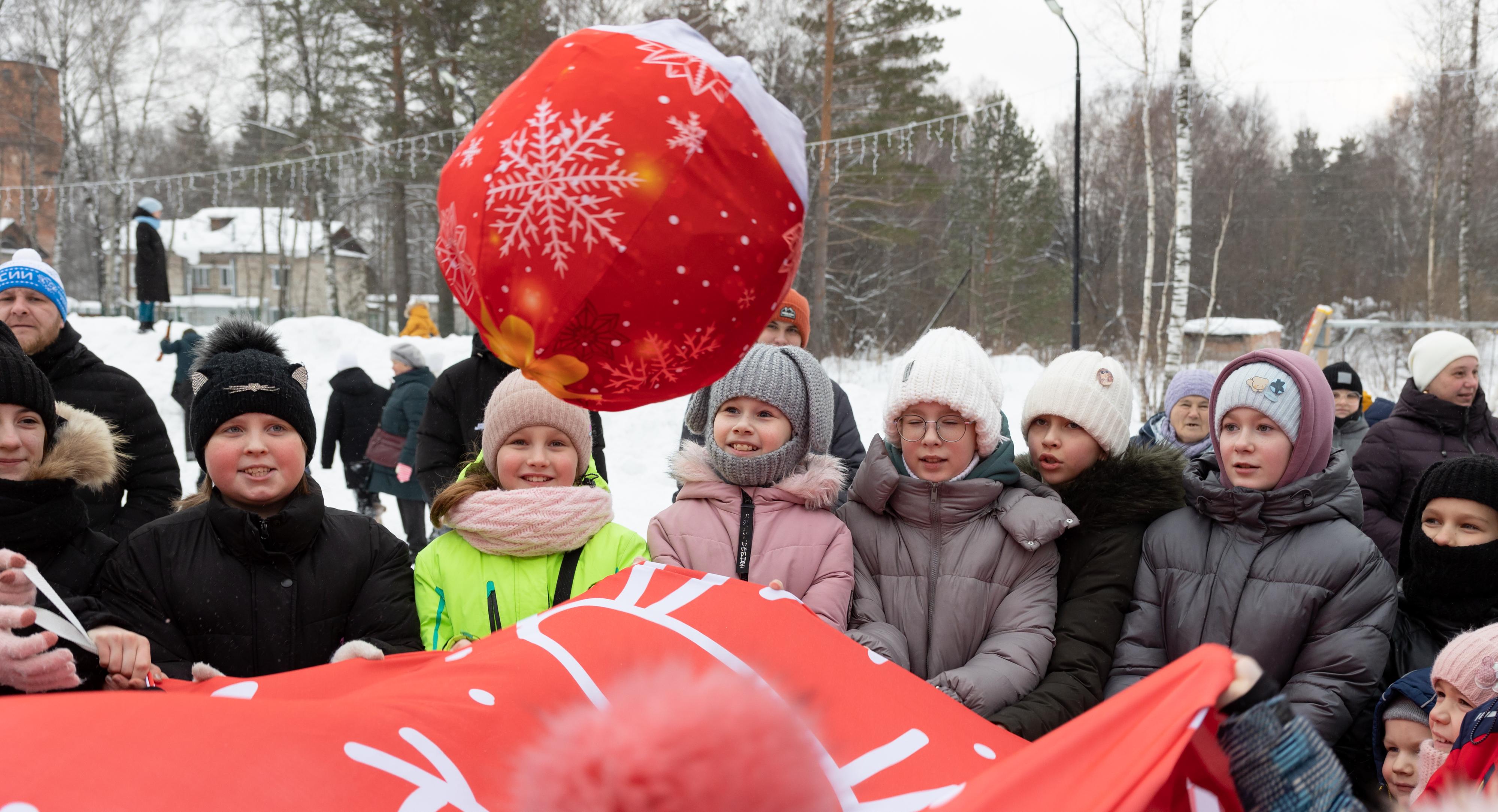 «Сибагро» дарит праздник