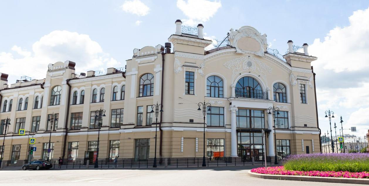 «Сибагро» открывает новую главу в жизни Пассажа Второва