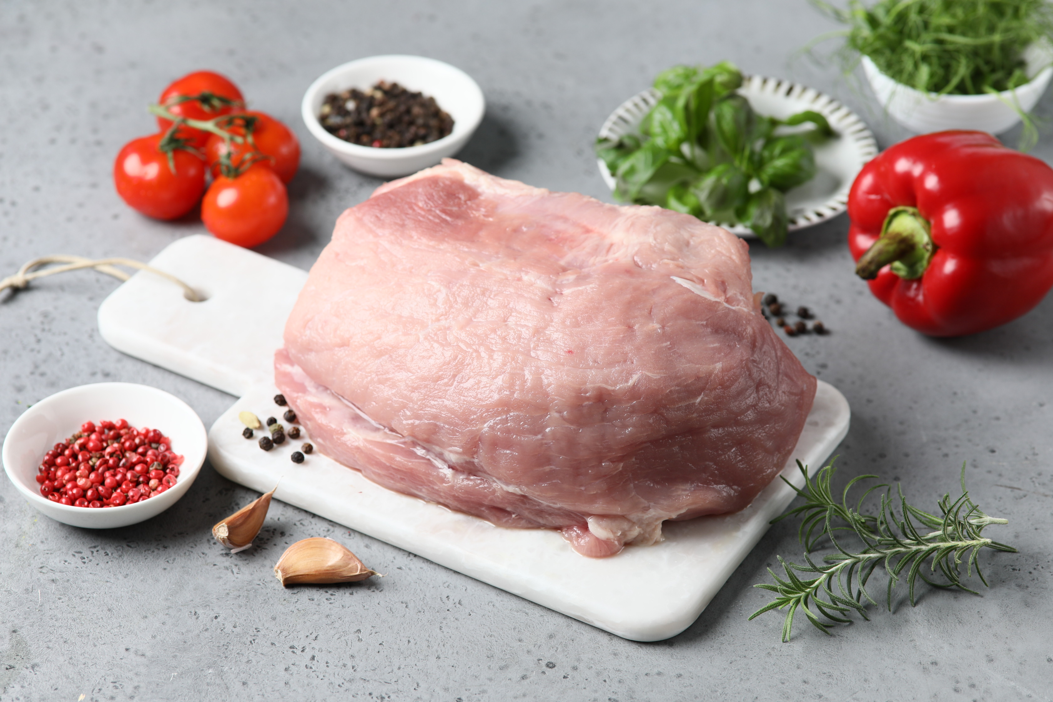 В Кузбассе определили лучшее мясо. И это – свинина «Сибагро»