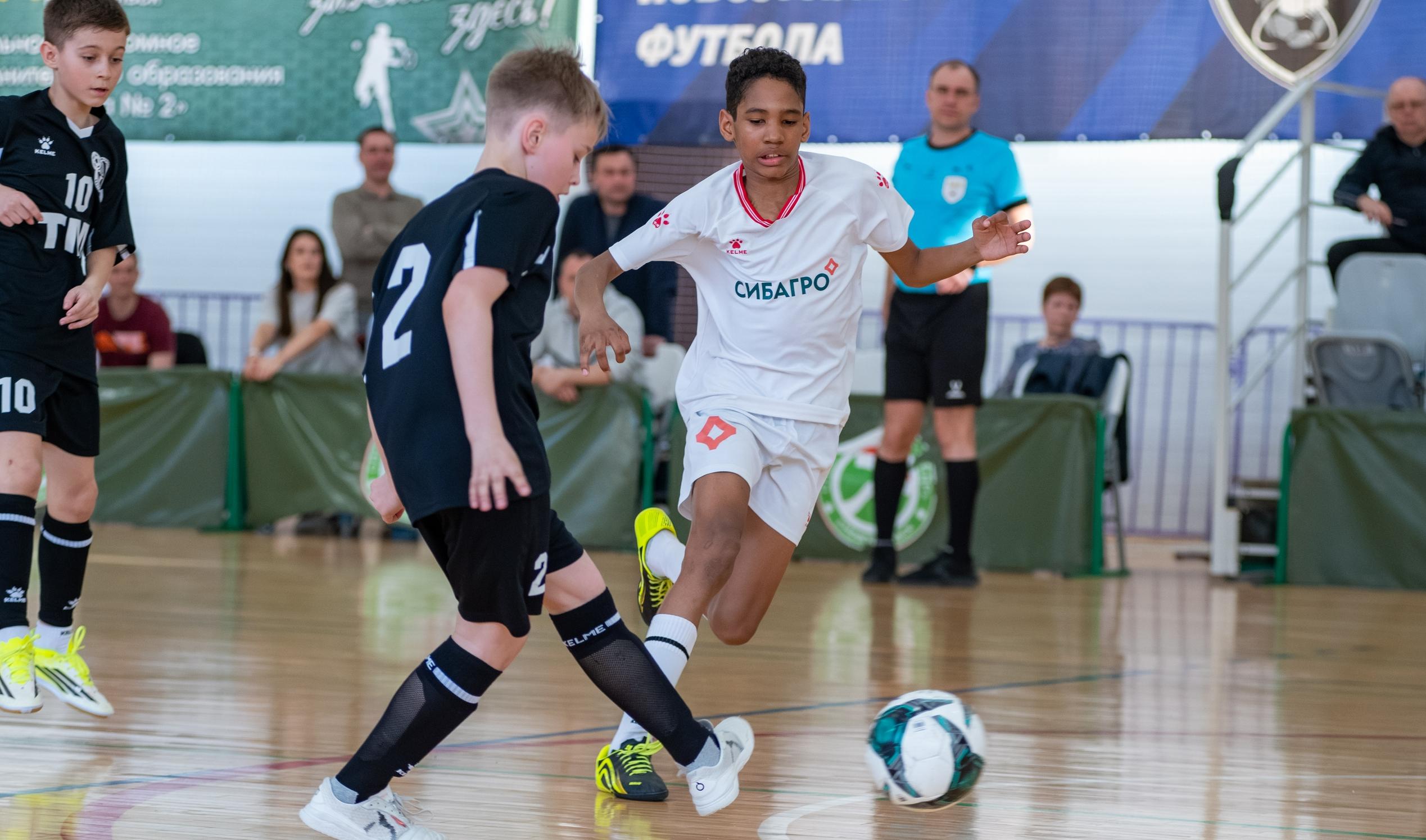 «Сибагро» поддерживает детский спорт в регионах