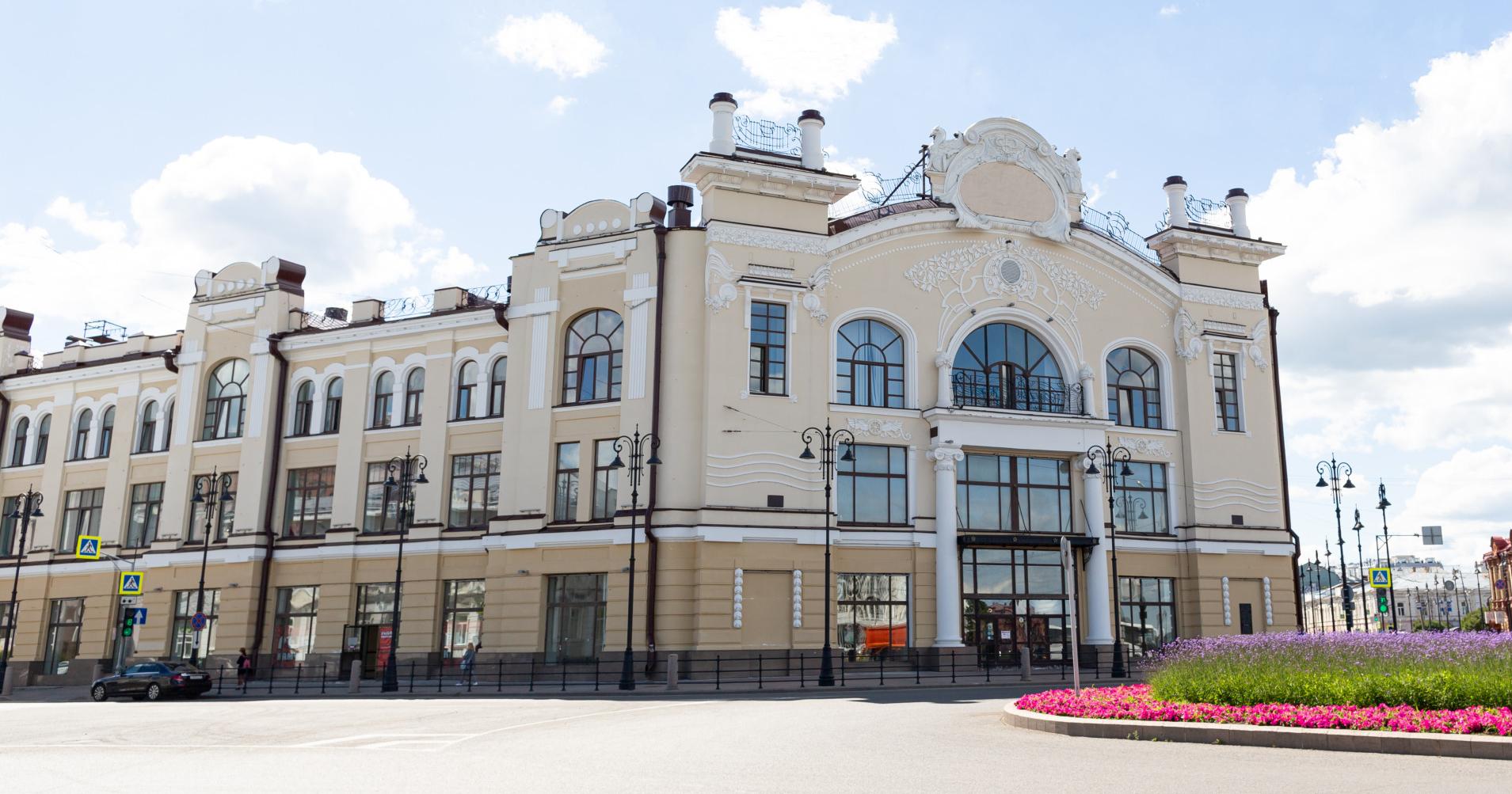 «Сибагро» подарит Томску центр современной культуры 