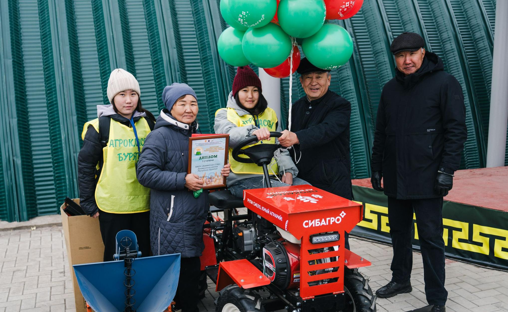 3 млн рублей на спорт, культуру и благоустройство: как «Сибагро» меняет жизнь в бурятских сёлах