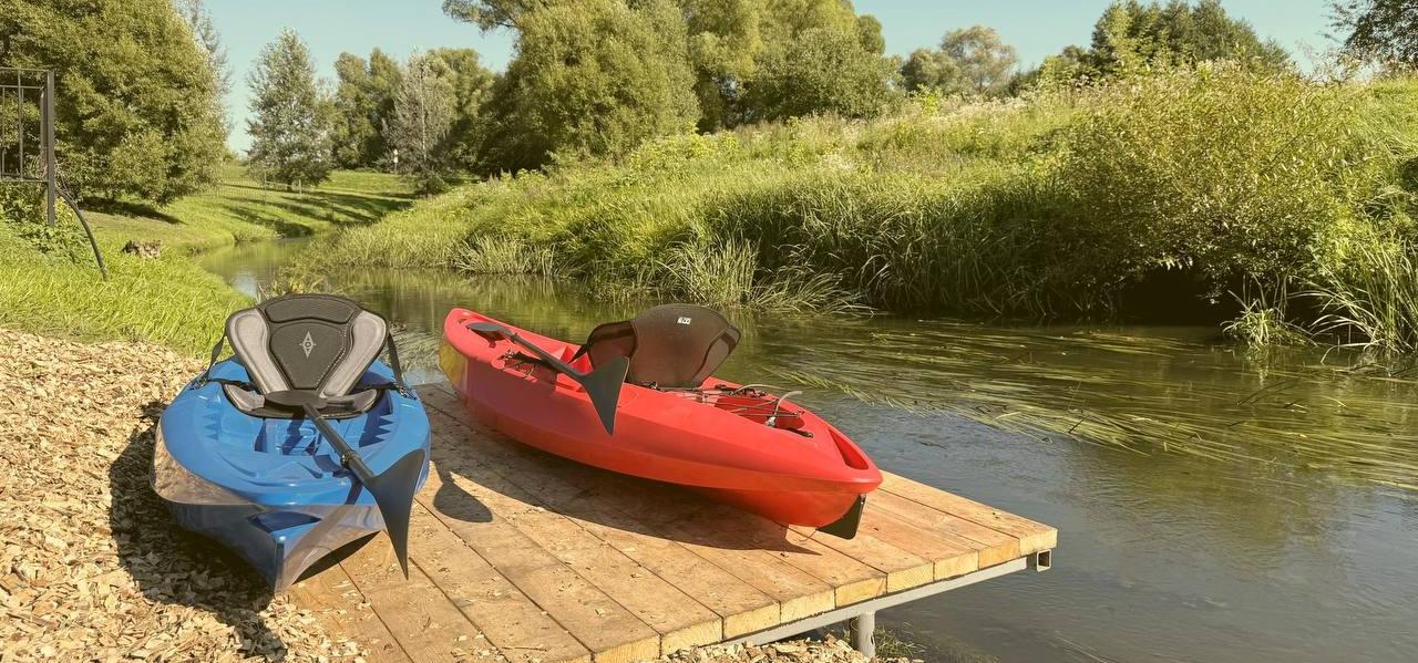 Компания «Сибагро» открыла новую зону отдыха в усадьбе Фета