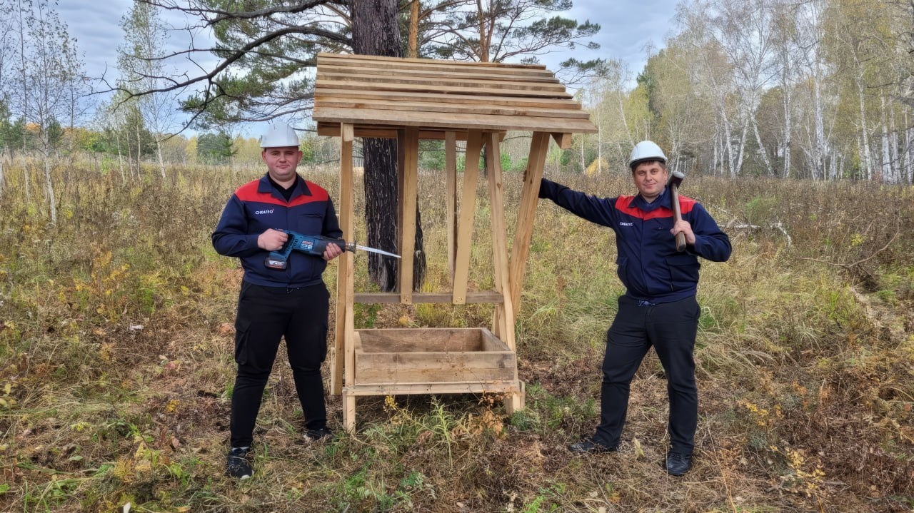 Большемуртинский заказник