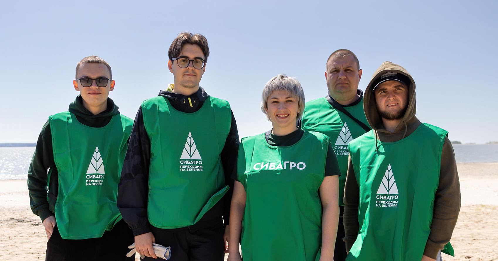 Кудряшовский свинокомплекс заботится об окружающей среде в Новосибирской области