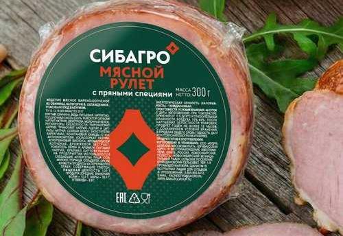 Компания «Сибагро» запустила новую линейку мясных деликатесов в удобном формате