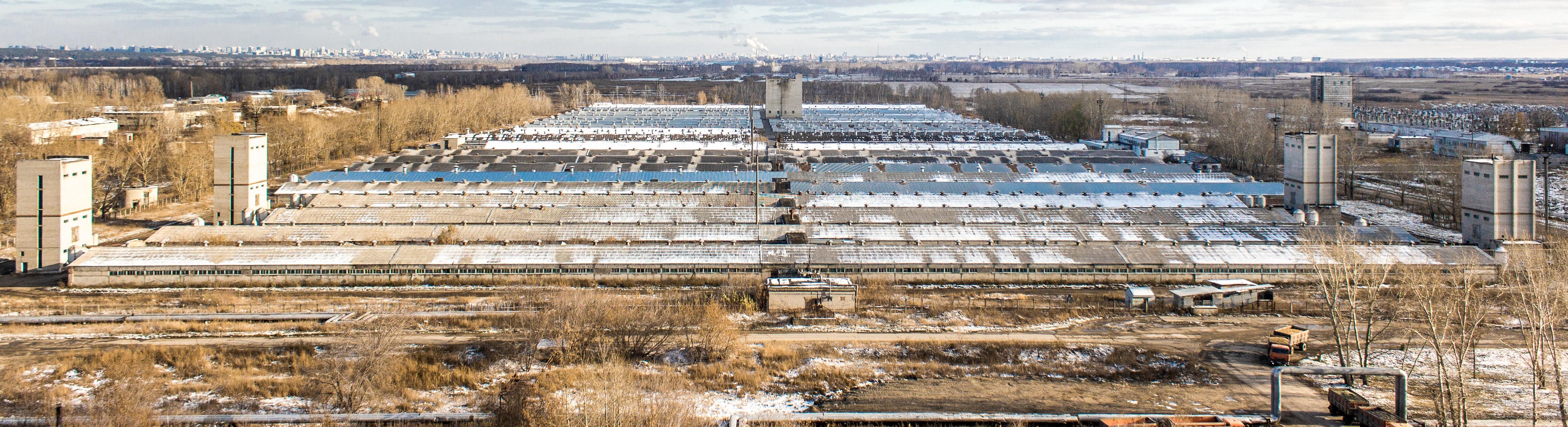 «Сибагро» модернизирует производство в Новосибирской области