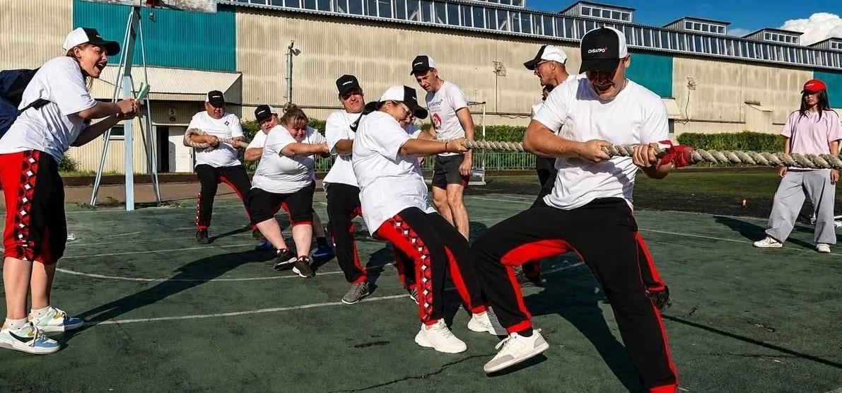 «Сибагро» – в числе сильнейших на аграрной спартакиаде Бурятии