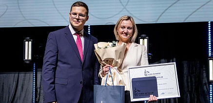 Томский проект «Оружие Победы» стал победителем Всероссийской премии «Голос истории»