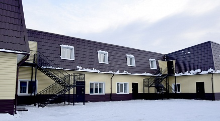 Компания «Сибагро» в Красноярском крае построила жилой дом для своих работников