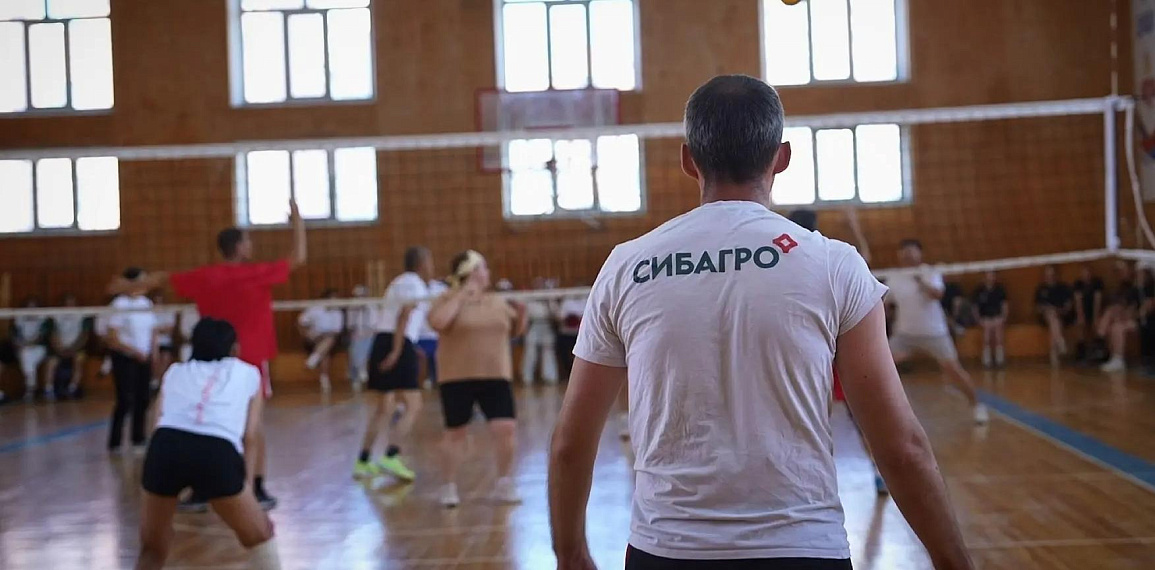 «Сибагро» – в числе сильнейших на аграрной спартакиаде Бурятии