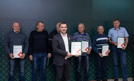20 лет истории, 2 года совершенствования: Белгородский свинокомплекс «Сибагро» отметил юбилей