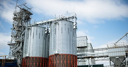 В Новосибирске компания «Сибагро» увеличила производство комбикорма