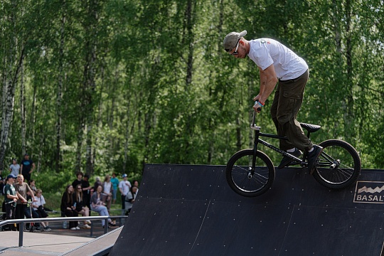 Скейт-парки