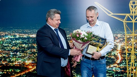 Компания «Сибагро» стала победителем премии «Золотая опора»
