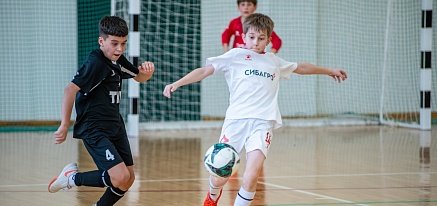 «Сибагро» поддерживает детский спорт в регионах