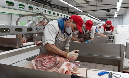 Уральский мясокомбинат «Сибагро» стал победителем конкурса общественного признания