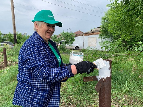 Меняем села за три дня