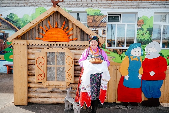 Грантовый конкурс в Бурятии