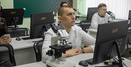 «Сибагро» и Красноярский аграрный университет открыли современную лабораторию для подготовки кадров АПК