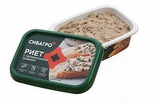 РИЕТ С ПРОВАНСКИМИ ТРАВАМИ, 150г