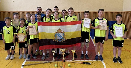 Компания «Сибагро» помогла обновить школу в Курской области к учебному году 