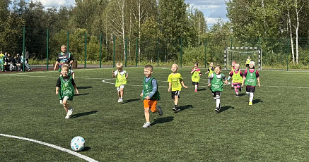 II Кубок «Сибагро»: футбол, который объединяет села