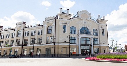 «Сибагро» подарит Томску центр современной культуры 