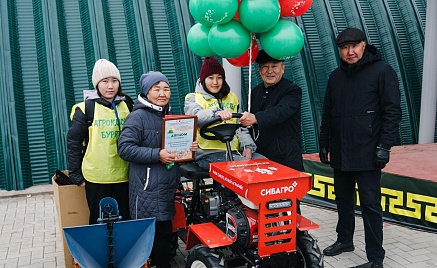 3 млн рублей на спорт, культуру и благоустройство: как «Сибагро» меняет жизнь в бурятских сёлах