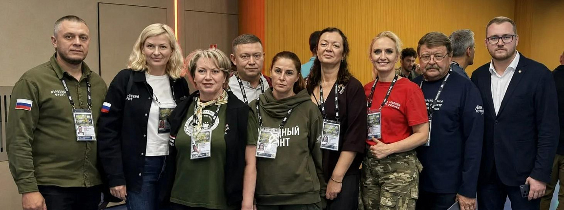 «Сибагро» на форуме «Всё для Победы!»