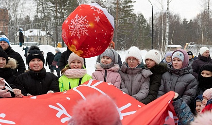 «Сибагро» дарит праздник