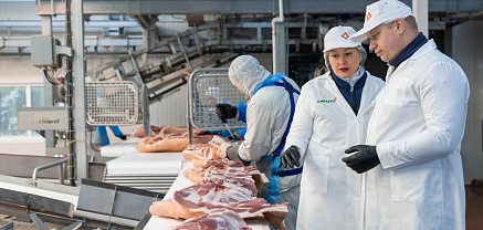 Компания «Сибагро» начнет поставлять свинину в Северную Корею