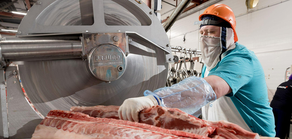 Новые рынки для продукции «Сибагро»