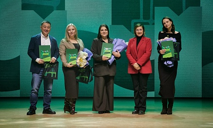 «Сибагро» – лауреат премии «Мост – 2025»