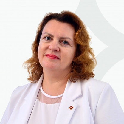 Тарасова Лариса Владимировна