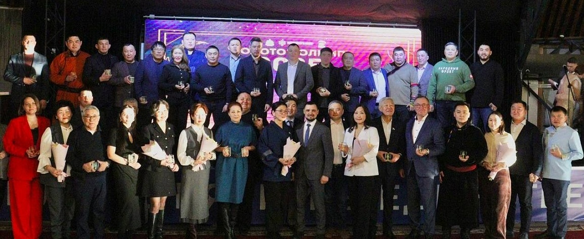 «Сибагро» признали «Меценатом года» в Бурятии — за любовь к спорту и поддержку района